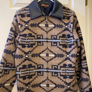 Beautiful Pendleton Southwest Print Jacket